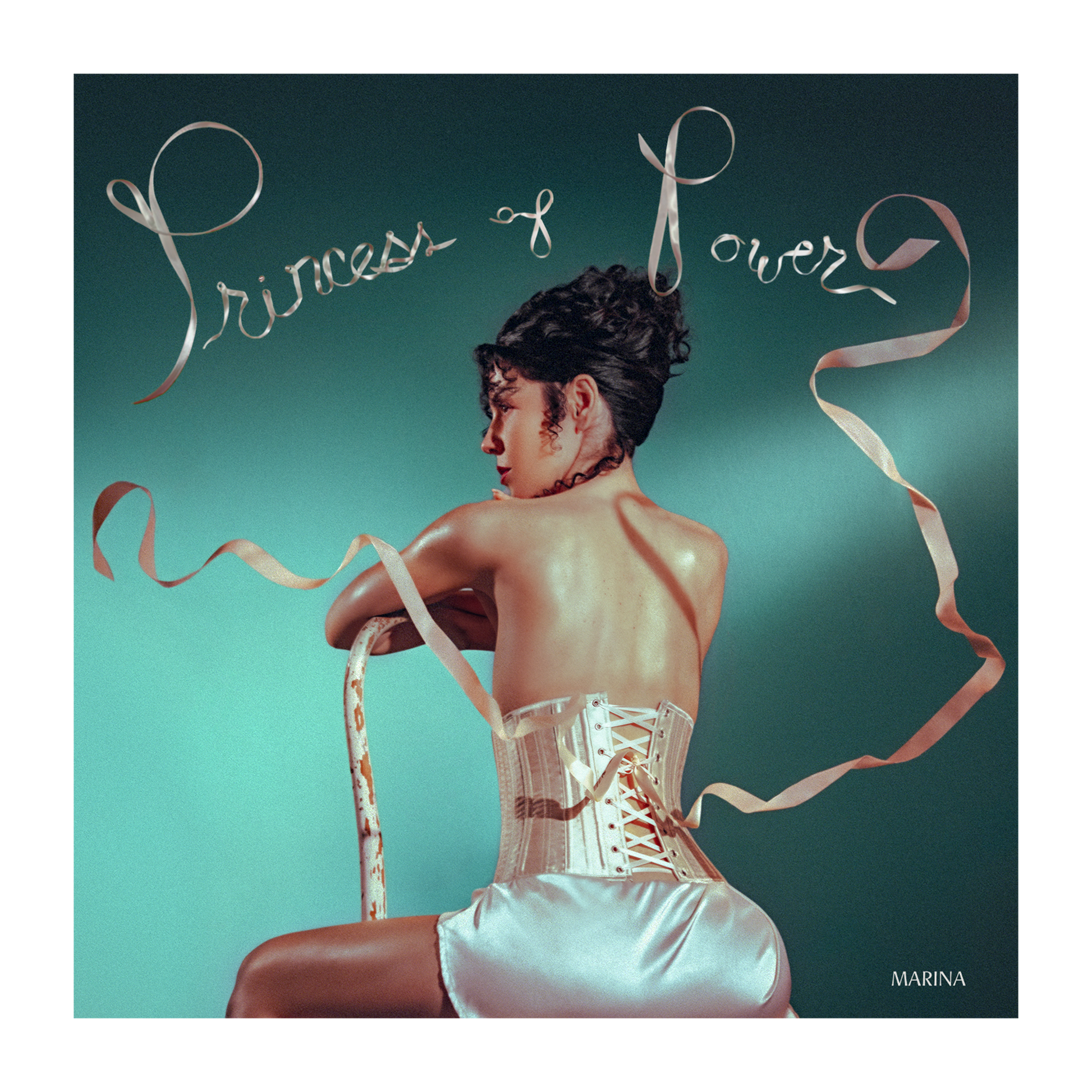 Princess Of Power Digital Download Album Artwork