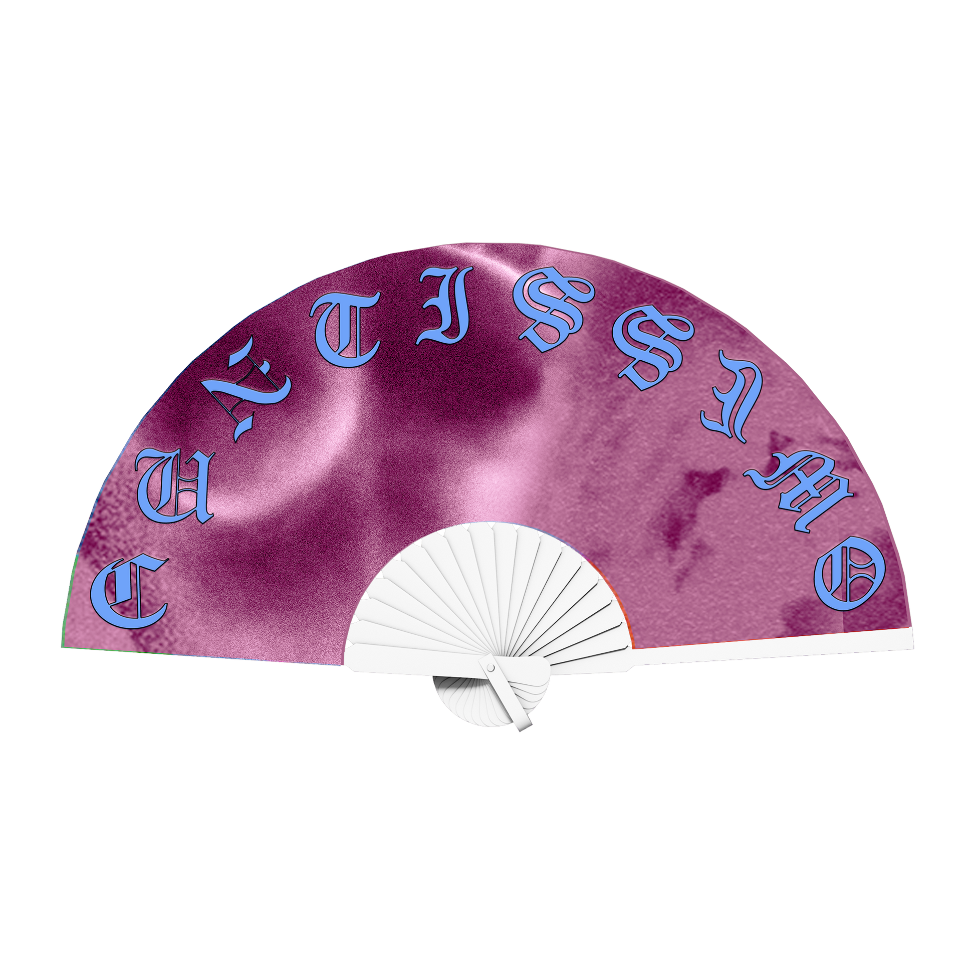 CUNTISSIMO Fabric Fan