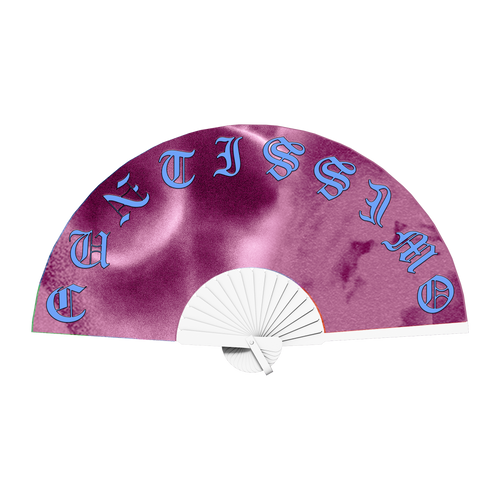 CUNTISSIMO Fabric Fan