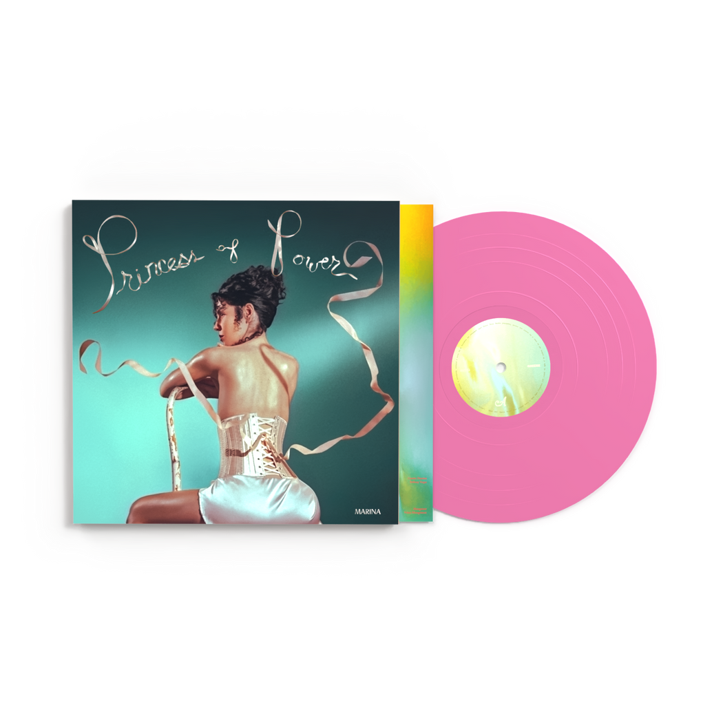 PRINCESS OF POWER | Digital Download - Marina