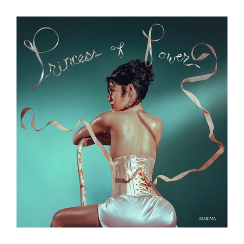 Princess Of Power Digital Download Album Artwork
